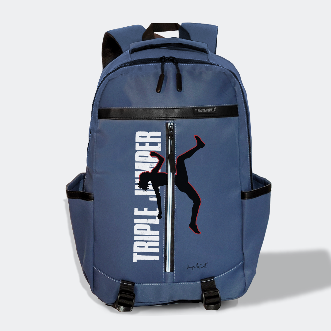 Women's Triple Jumper Backpack - Female Triple Jump Backpack ...