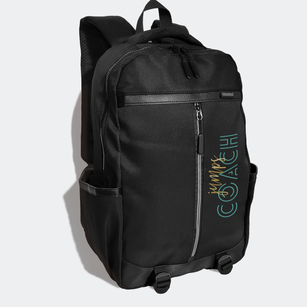 coach backpack with laptop sleeve Jumps Coach Backpack