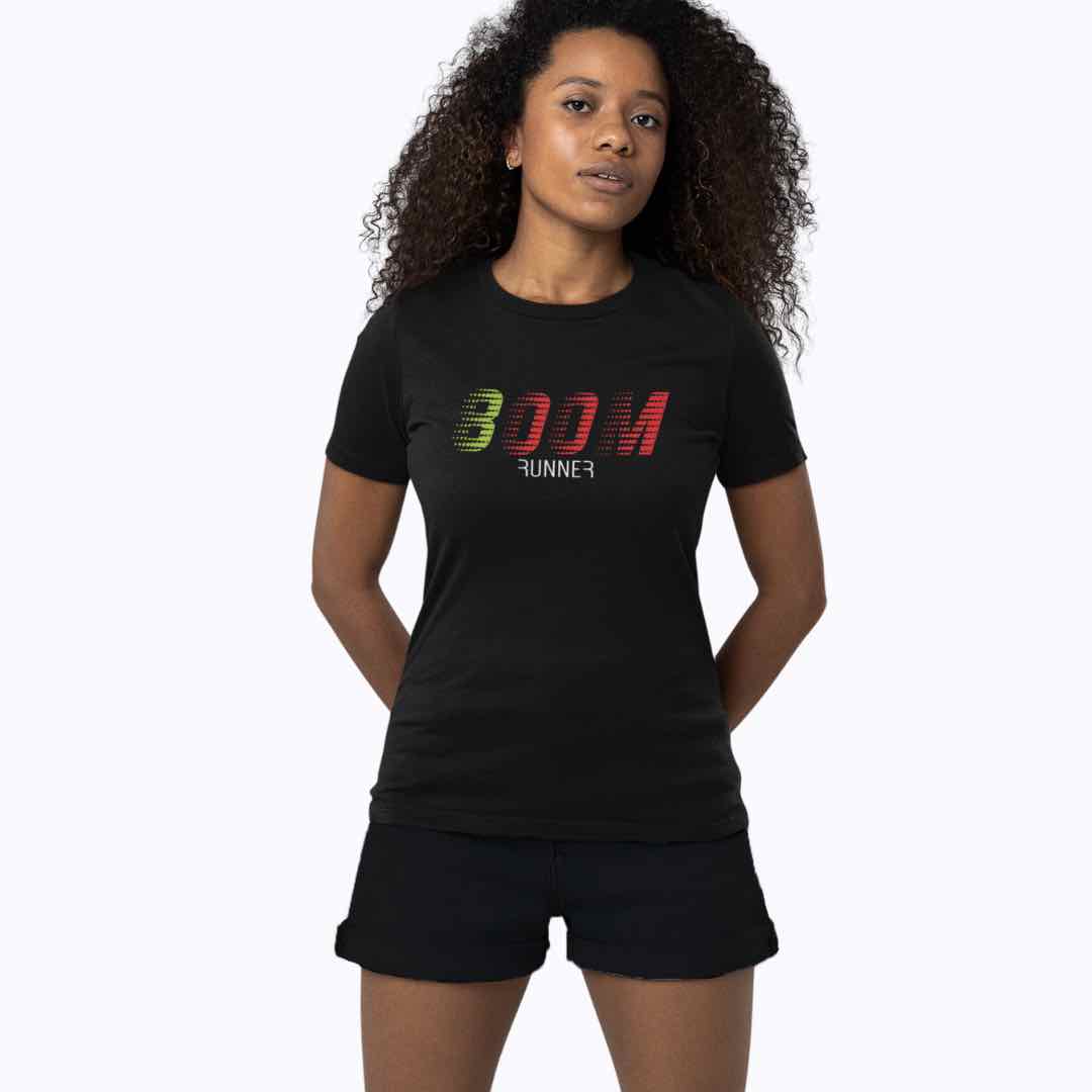 Distance Running 800m Runner T shirt Unisex ITRACKANDFIELD