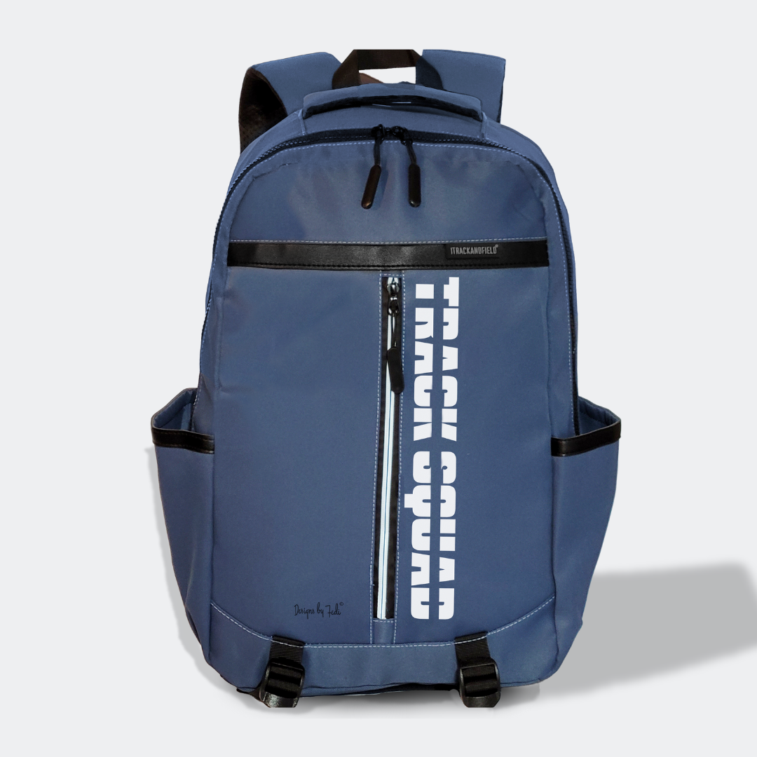 backpack black small leather Italian Leather Small Backpack in Black