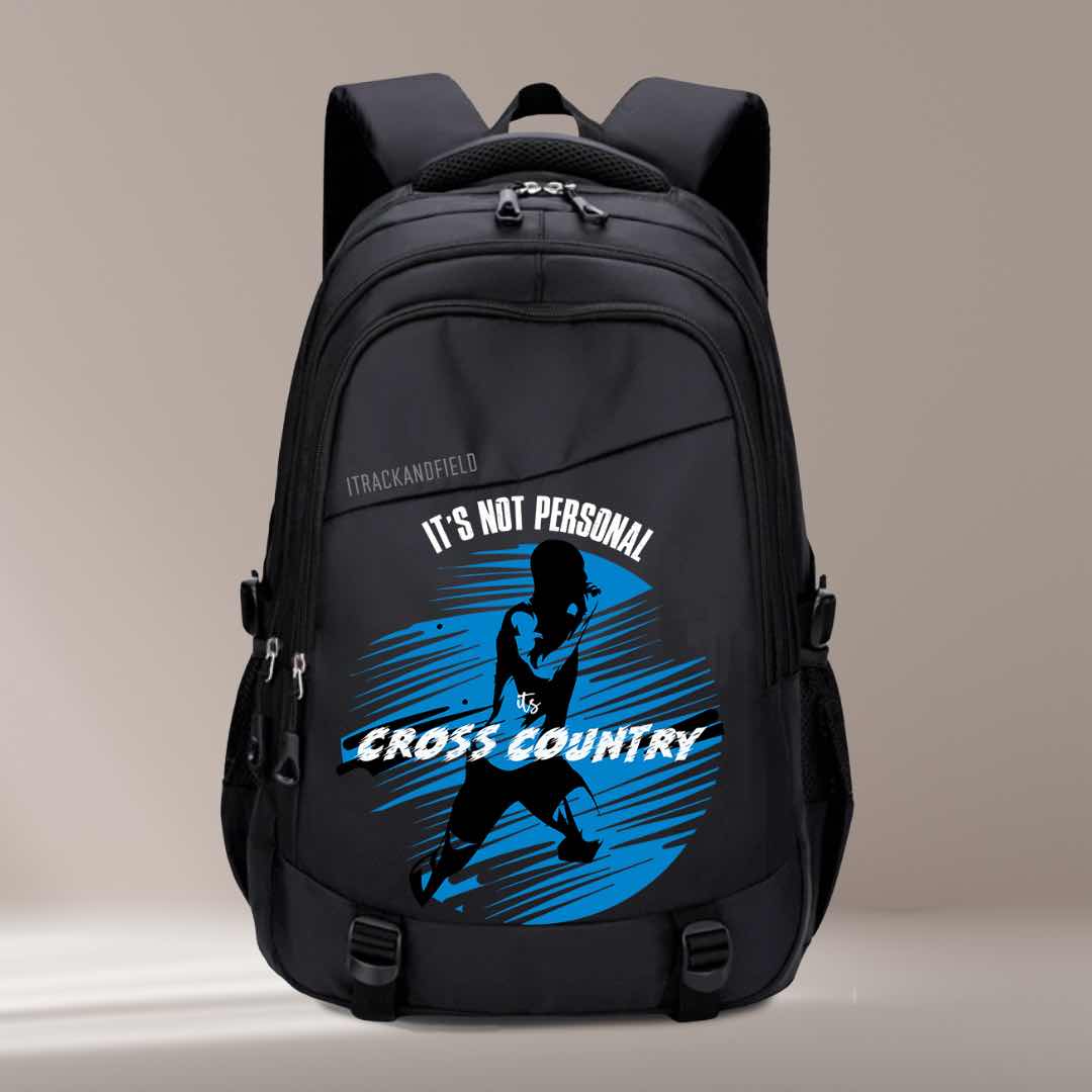backpacks for cross country travel it's not personal Cross country Backpacks Black / No