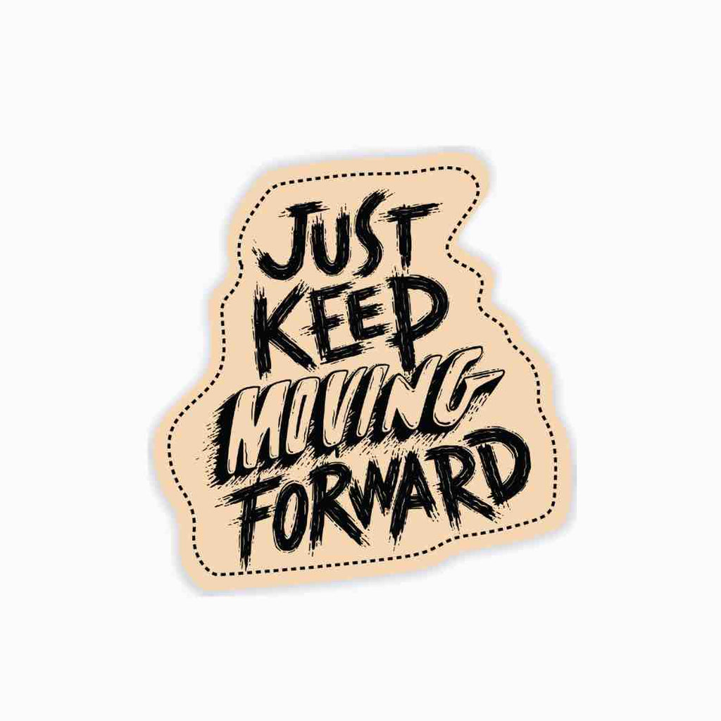 Forward Sticker Motivational Stickers | Hydro Flask Sticker | Running Sticker ...