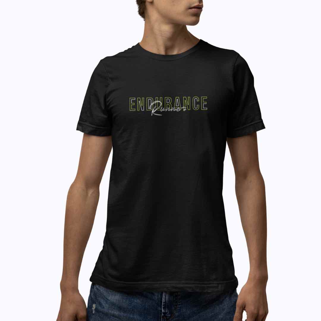 Running | ITRACKANDFIELD (Unisex) Runner – T-shirts Endurance