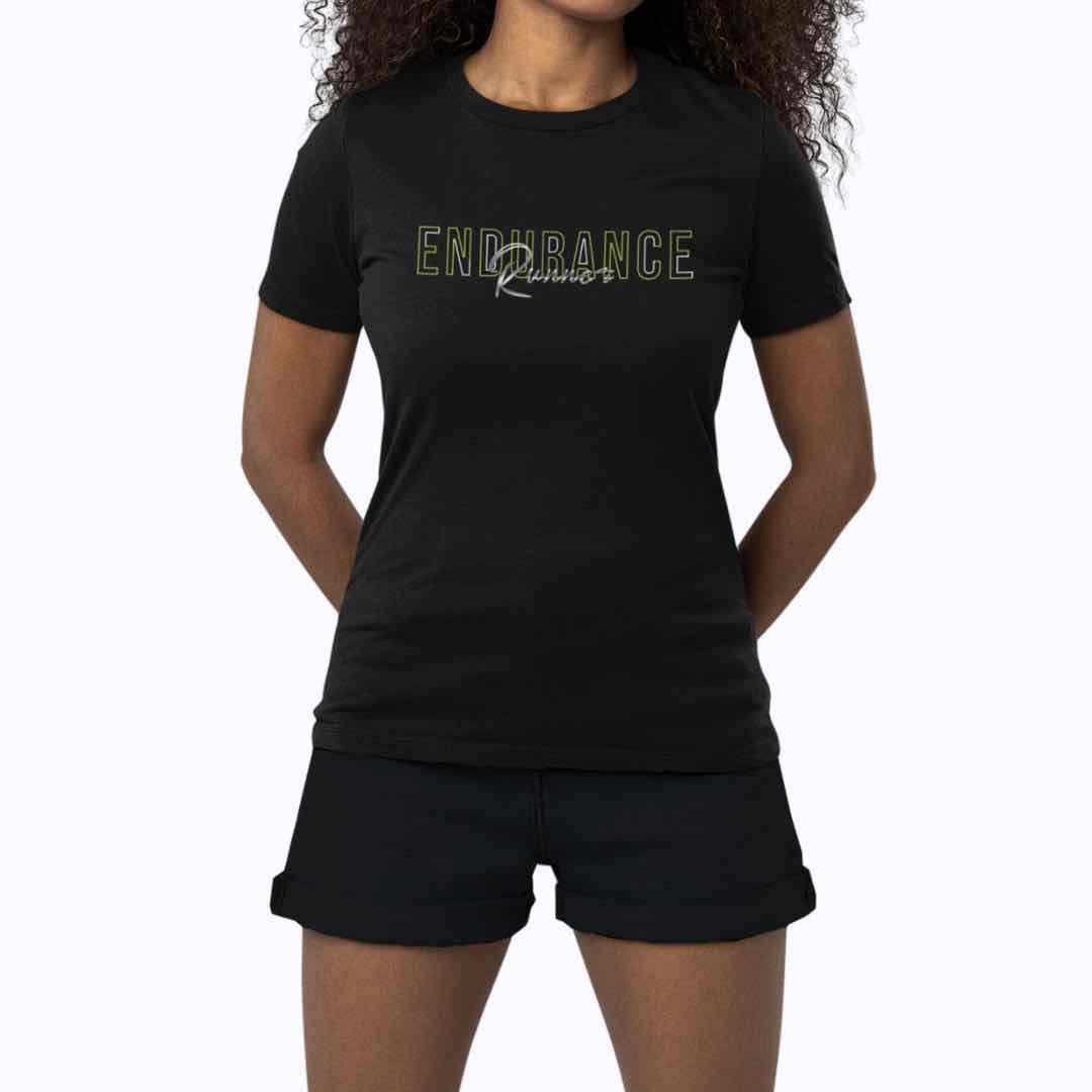 Running T-shirts | Endurance Runner (Unisex) – ITRACKANDFIELD | Funktionsshirts