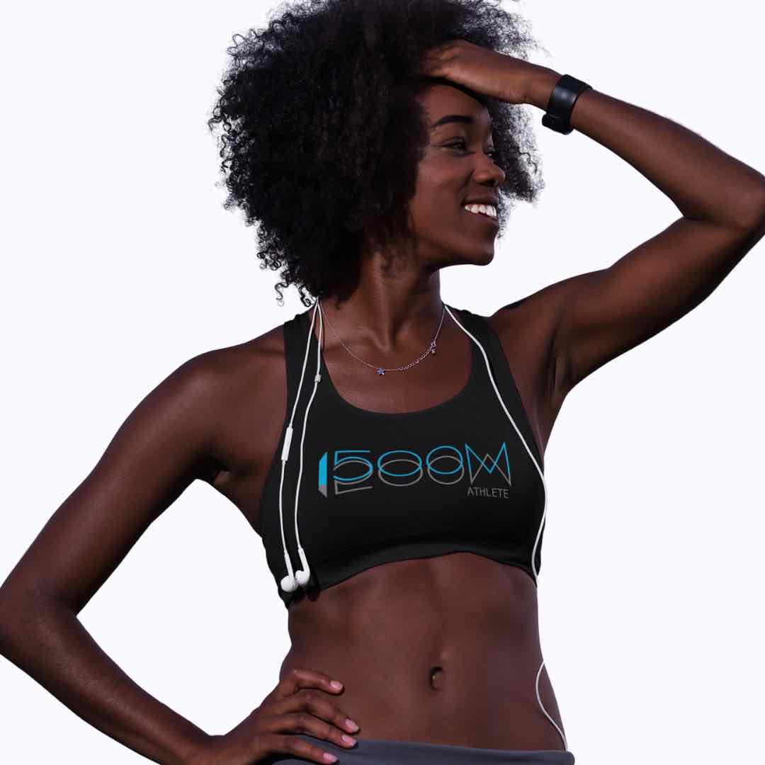 1500M Athlete Sports Bra