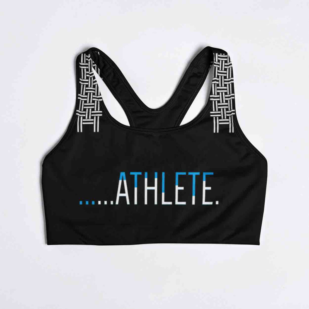 Striped Sports Bra In Athletic … curated on LTK