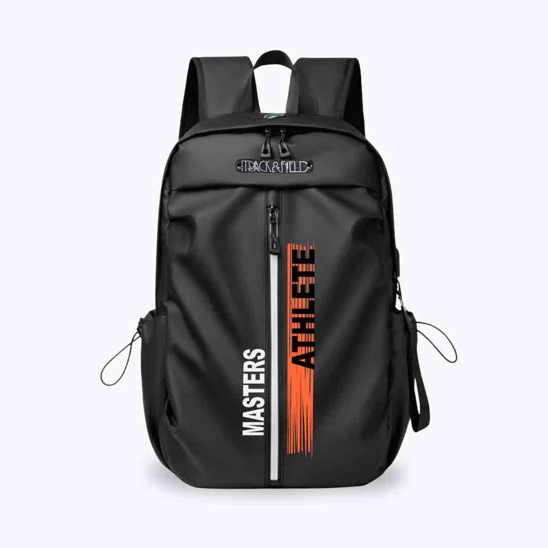 Sports Gifts  Masters Athlete Backpack – ITRACKANDFIELD