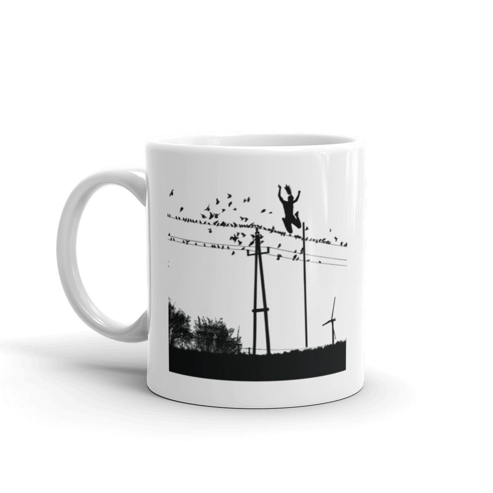 Custom Designed Mugs