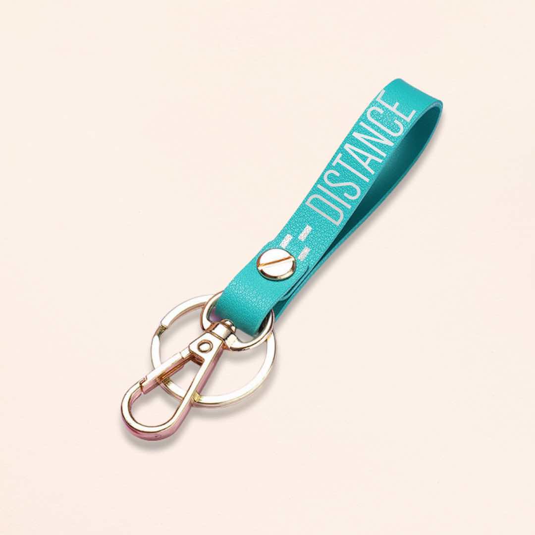 Distance keychain deals